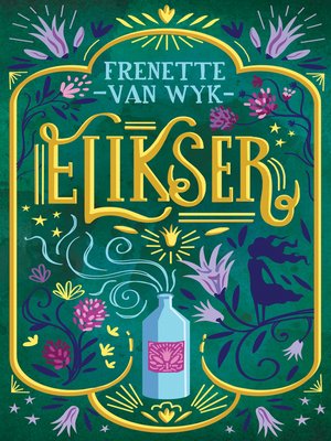 cover image of Elikser